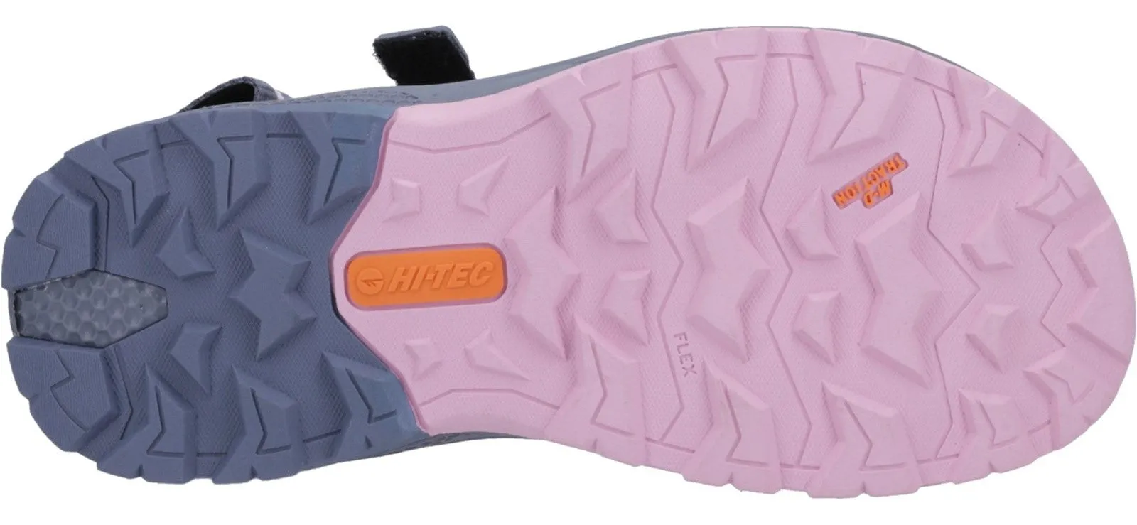 Hi-Tec Sierra Womens Touch-Fastening Walking Sandal