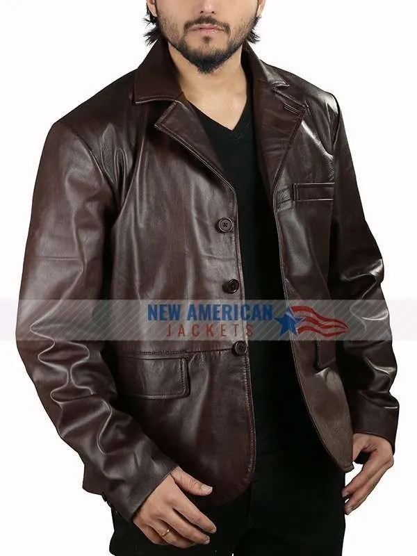 Hugh Grant The Gentlemen Jacket - New American Jackets