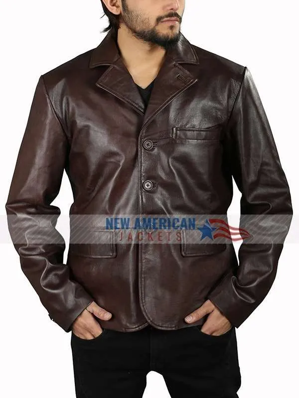 Hugh Grant The Gentlemen Jacket - New American Jackets