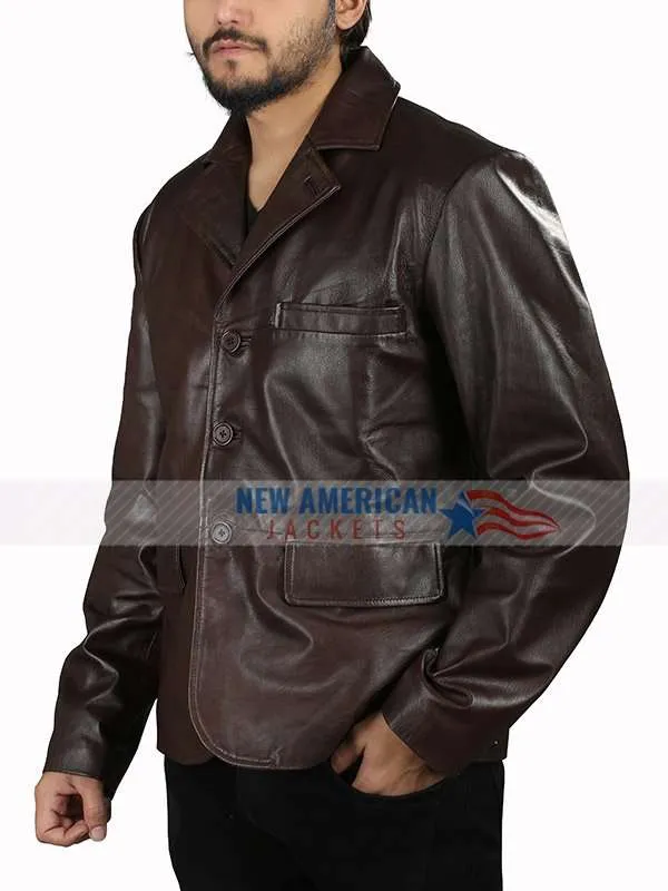 Hugh Grant The Gentlemen Jacket - New American Jackets