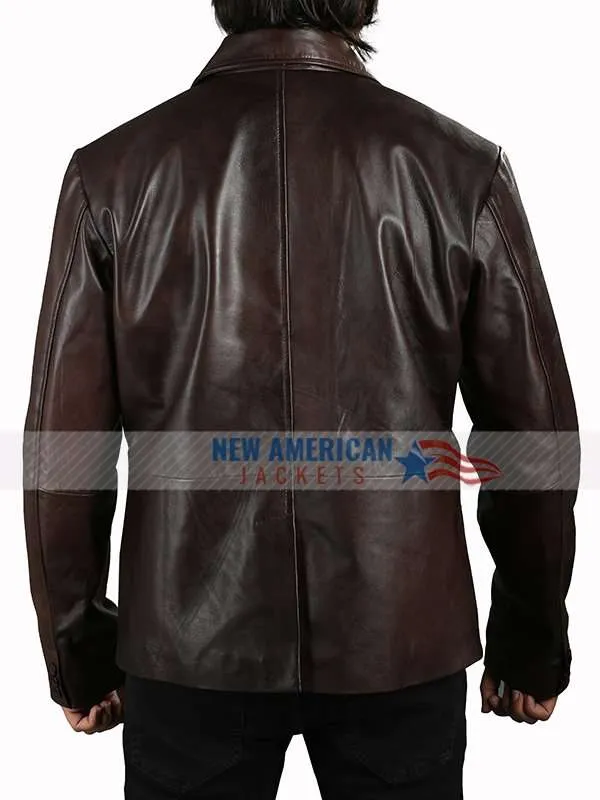 Hugh Grant The Gentlemen Jacket - New American Jackets