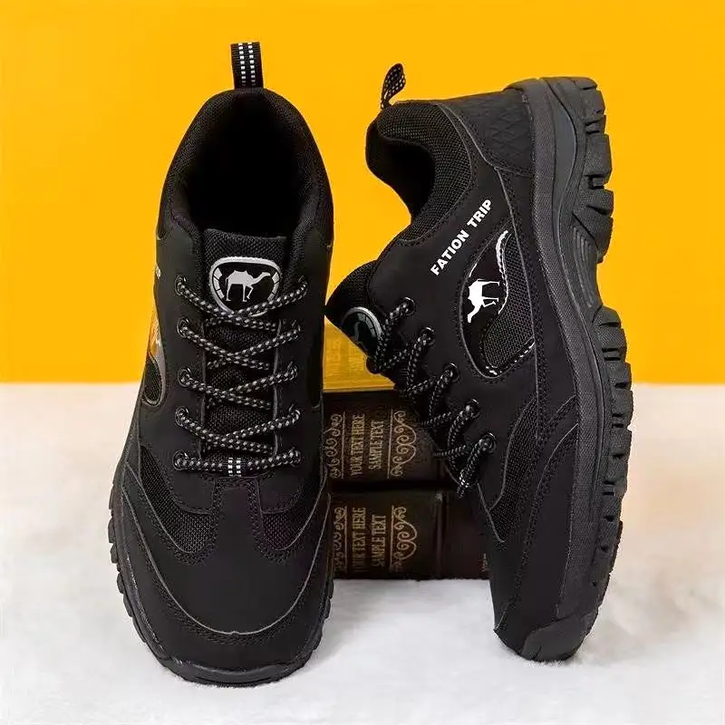 INSTOCK-Outdoor men's hiking comfortable casual sports shoes