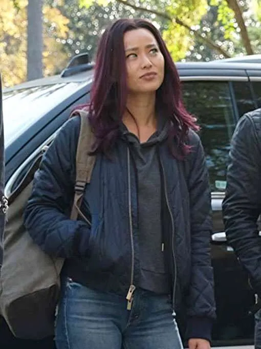 Jamie Chung The Gifted Jacket - New American Jackets