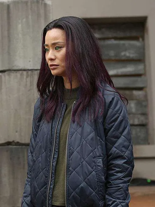 Jamie Chung The Gifted Jacket - New American Jackets