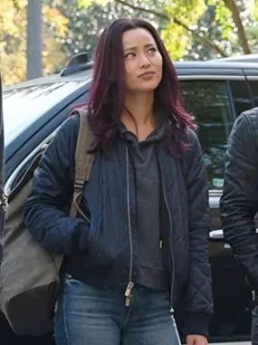 Jamie Chung The Gifted Jacket - New American Jackets