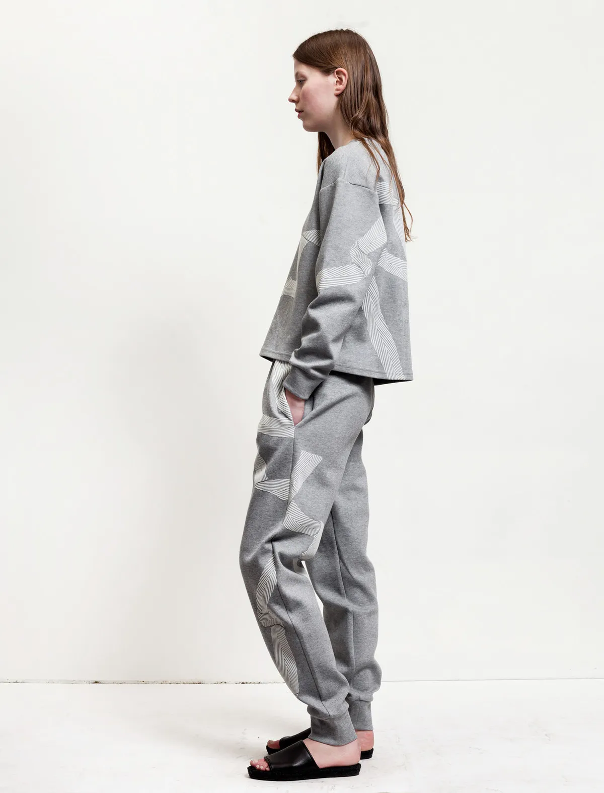 Joggers - GREY