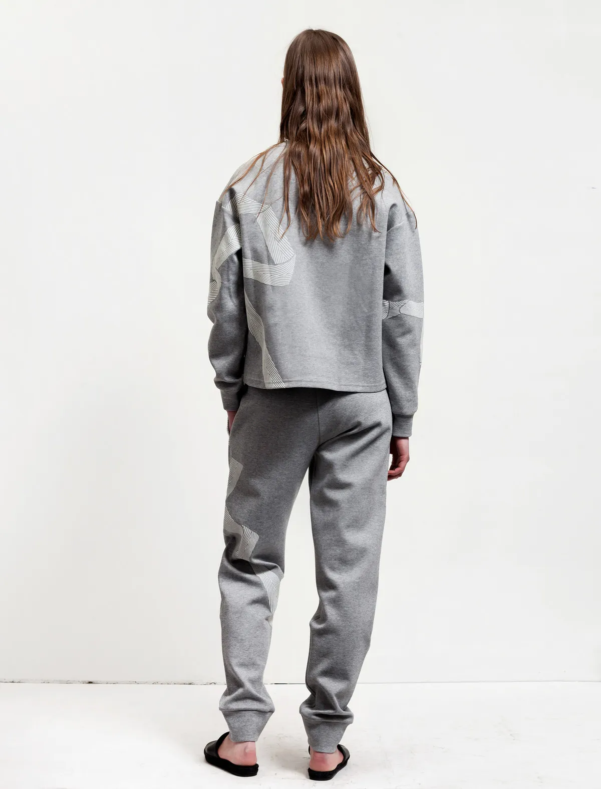 Joggers - GREY