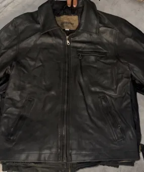 Leather Jackets 14 Pieces