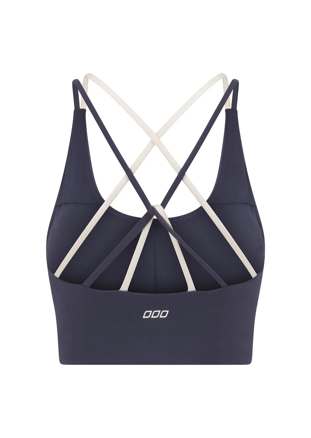 Lotus Limited Edition Bra Tank Combo | Blue | Sports Bras | Lorna Jane Australia