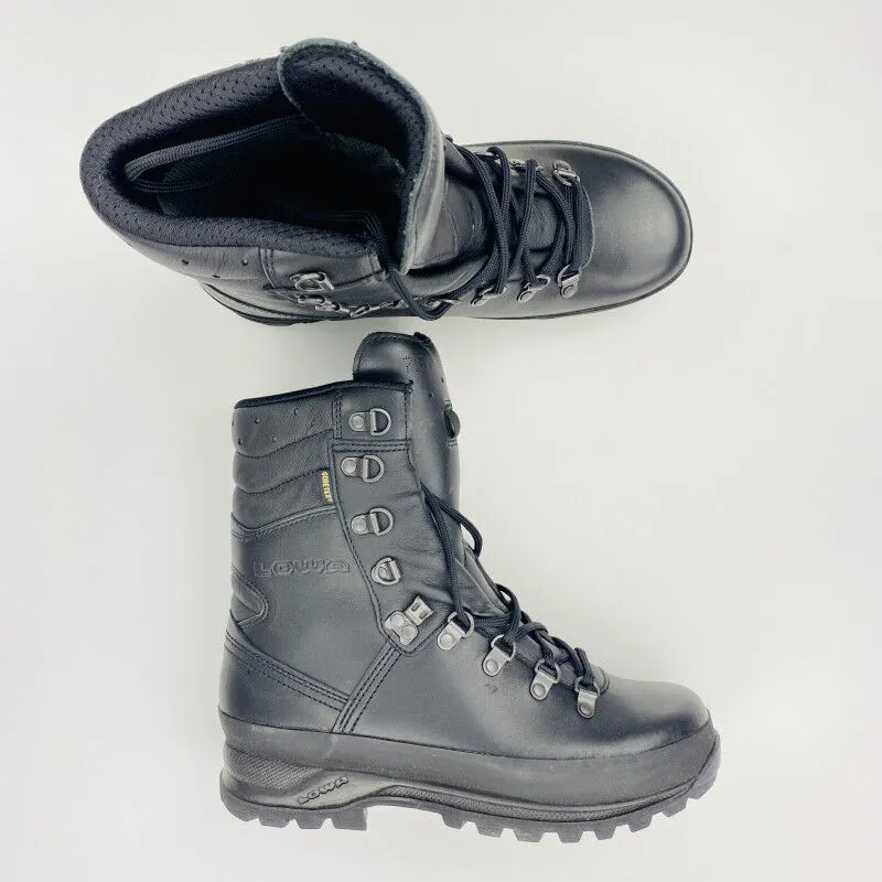 Lowa  Combat Boot GTX PT - Scarponi di seconda mano - Uomo - Nero - 41.5