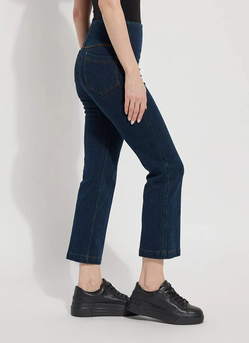 Lysse Ankle Denim Baby Bootcut