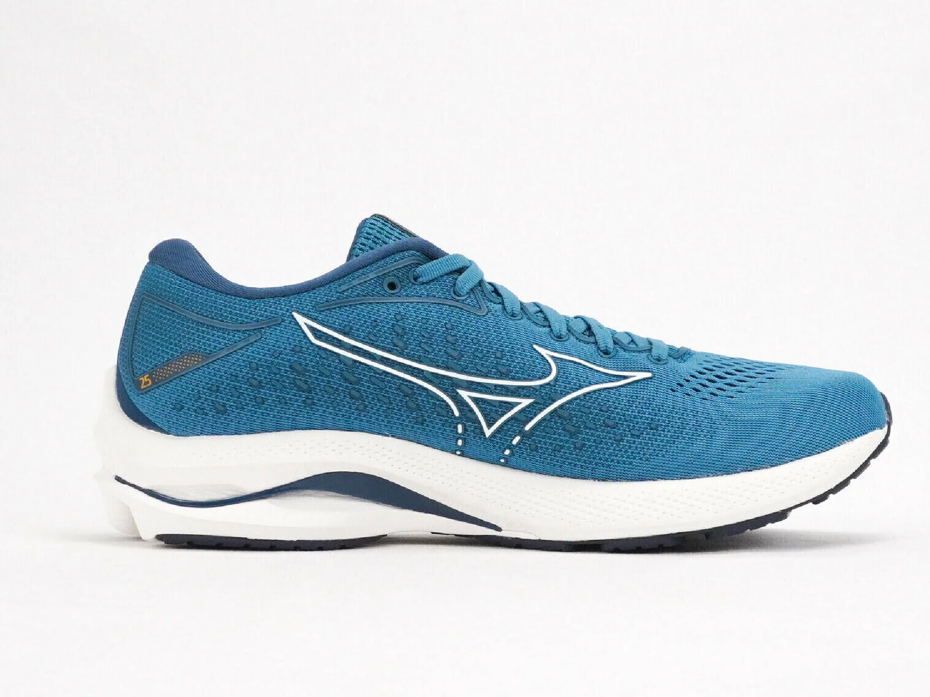 Mizuno Mens Wave Rider 25  J1GC210314