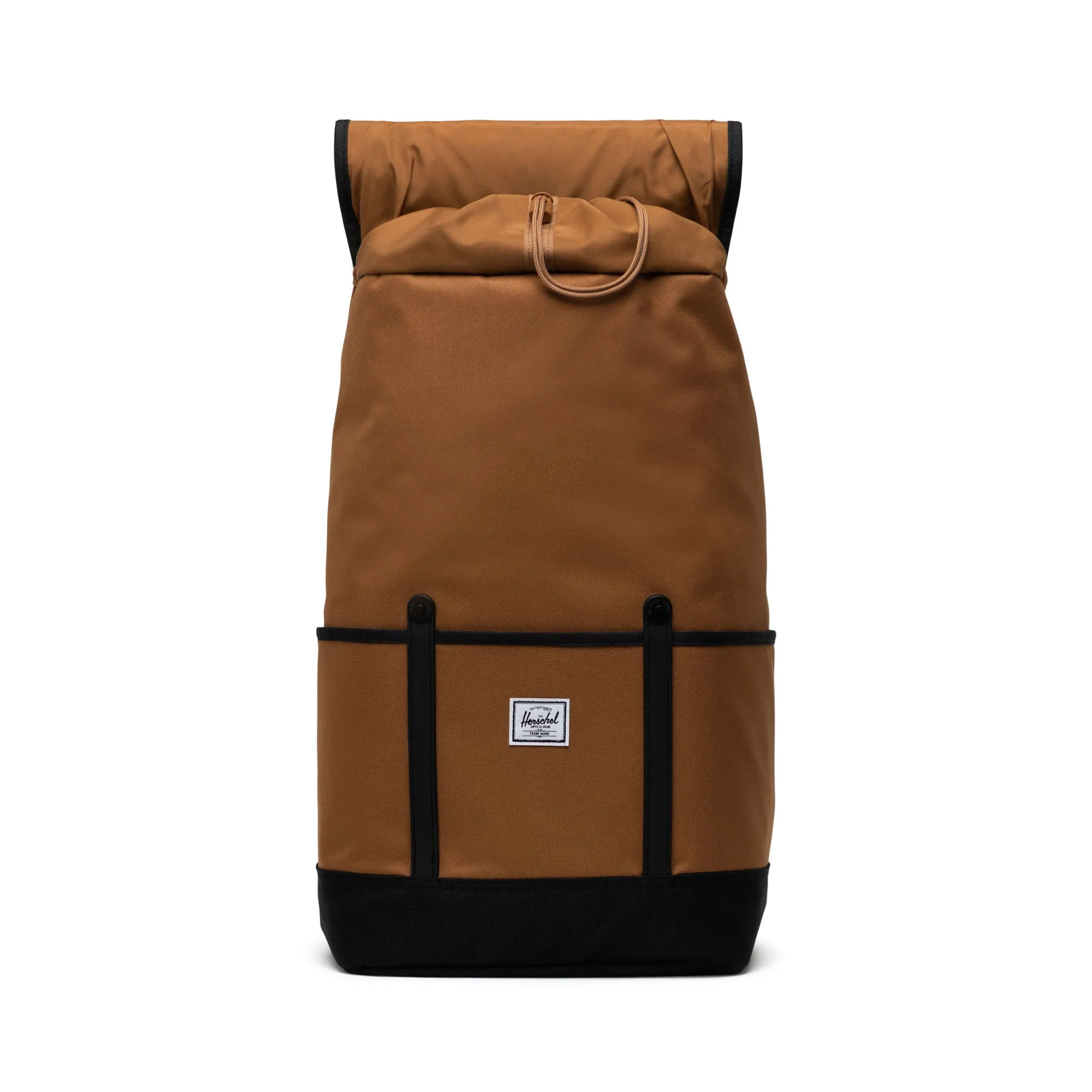 Mochila Herschel Retreat Pro Rubber/Black