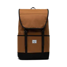 Mochila Herschel Retreat Pro Rubber/Black