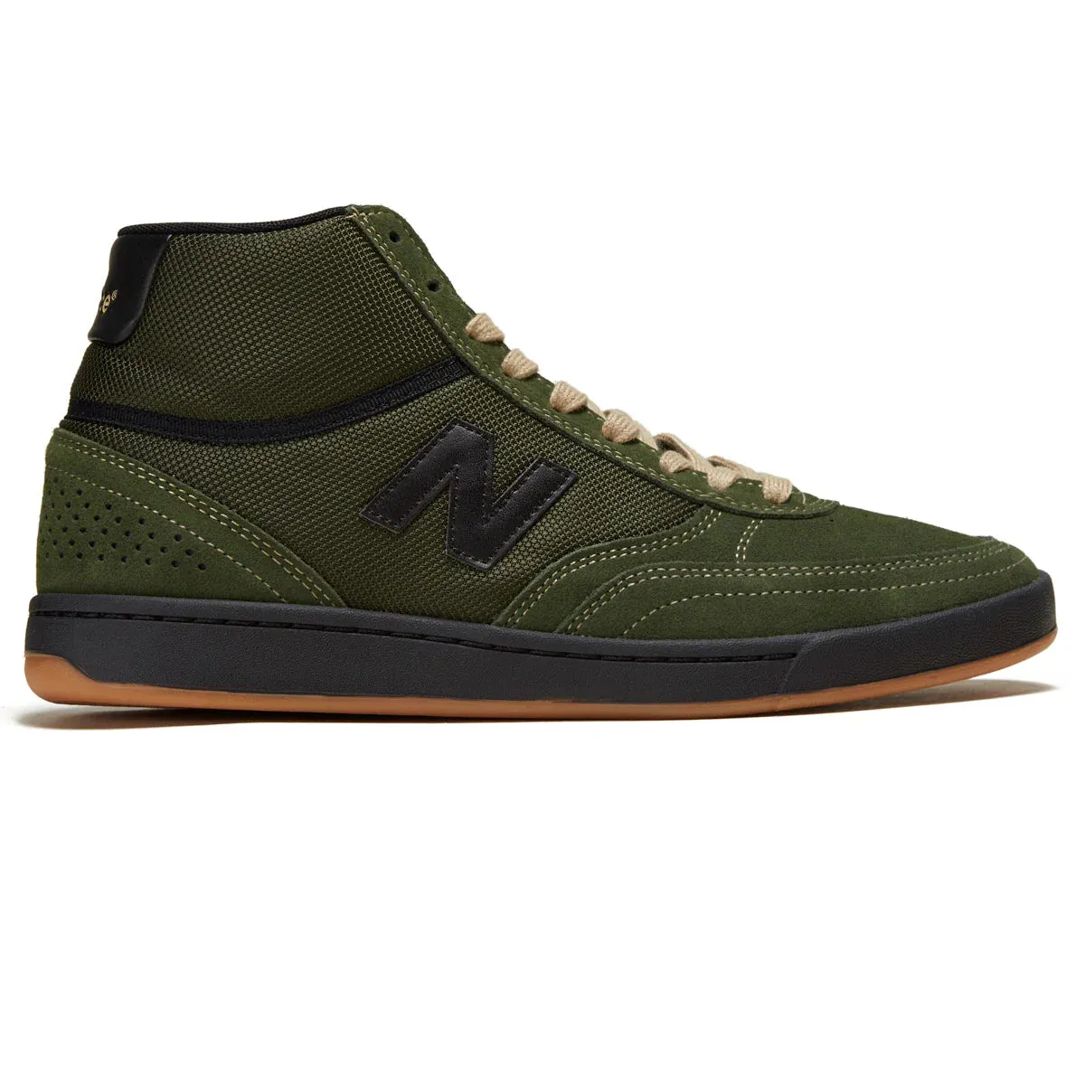 New Balance 440 High Olive/Black