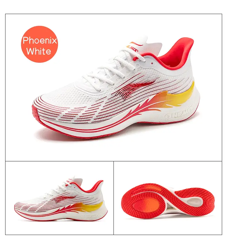 New Professional Marathon Cushion Sneakers breathable Sports Shoes