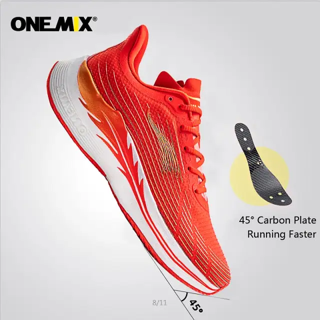 New Professional Marathon Cushion Sneakers breathable Sports Shoes