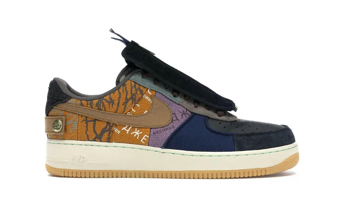 Nike Air Force 1 Low Travis Scott Cactus Jack