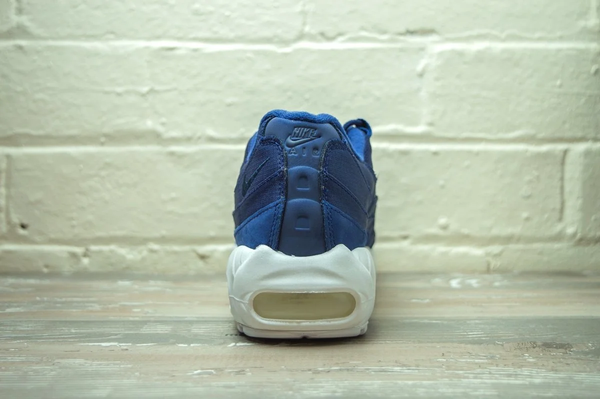 Nike Air Max 95 Stussy Loyal Blue 834668 441