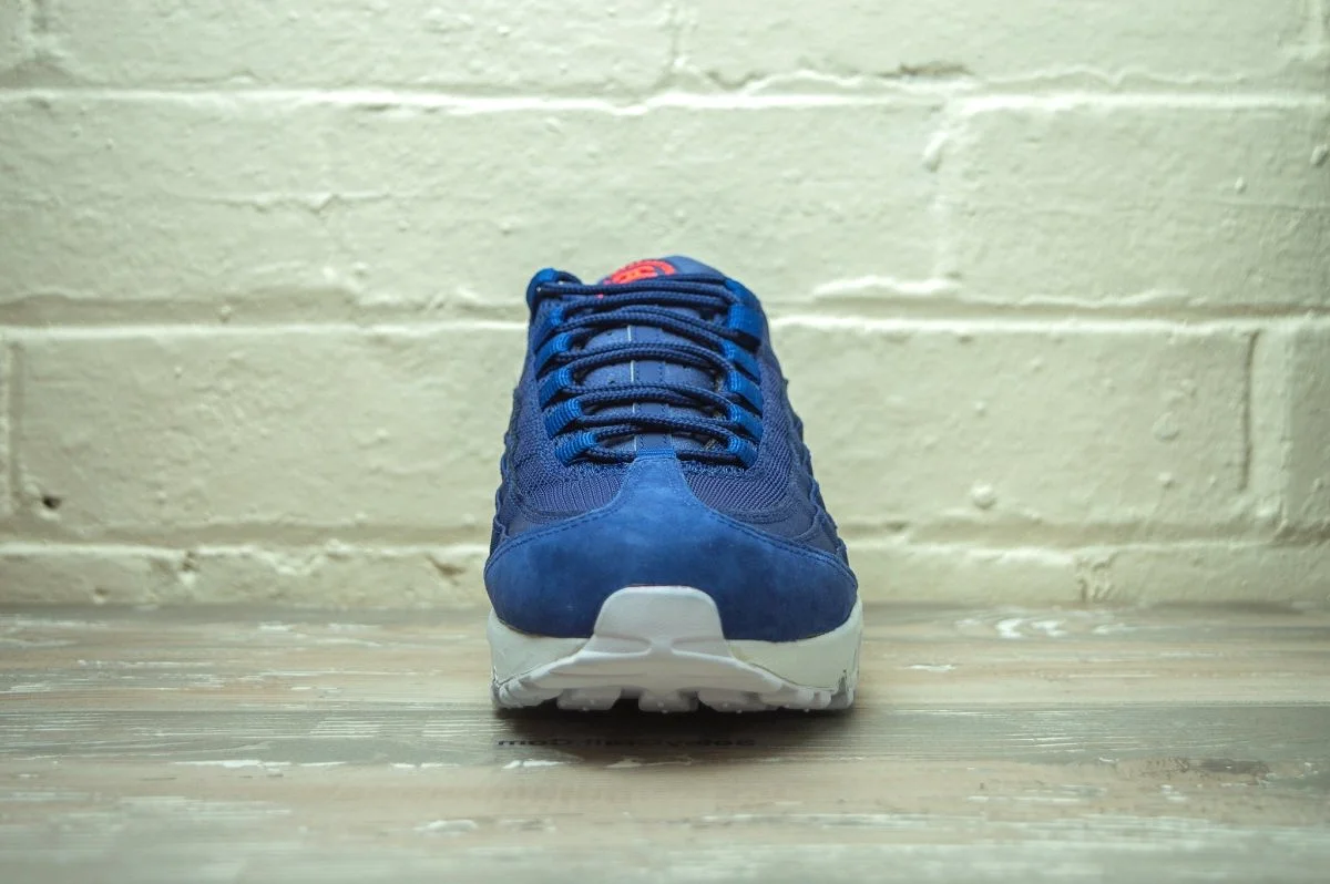 Nike Air Max 95 Stussy Loyal Blue 834668 441