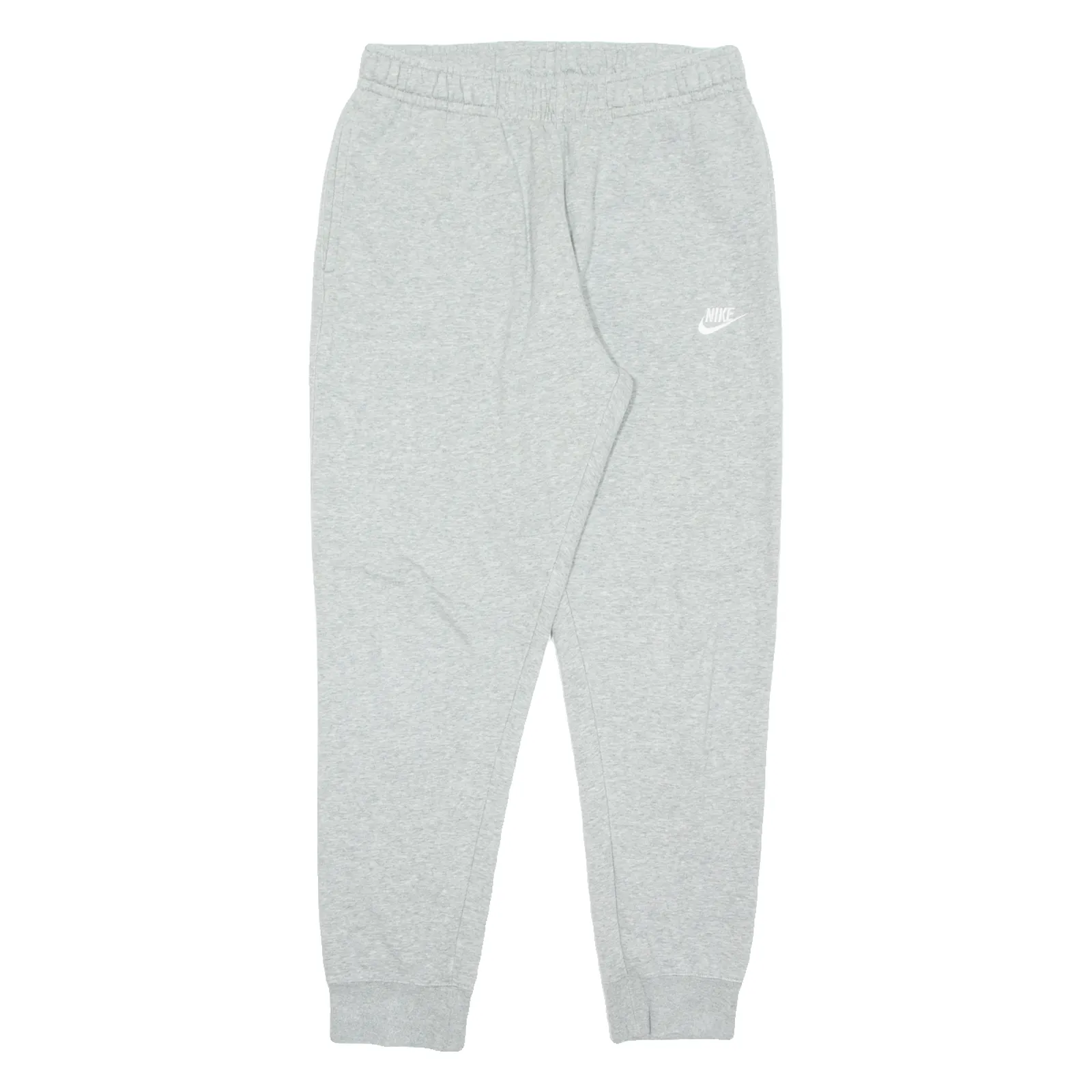 NIKE Mens Joggers Grey Tapered M W29 L28