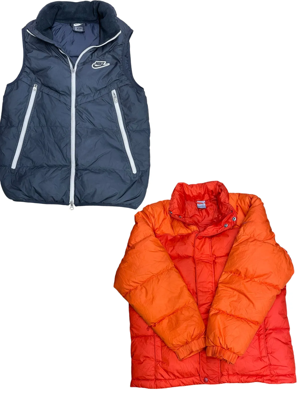 NIKE PUFFER JACKETS