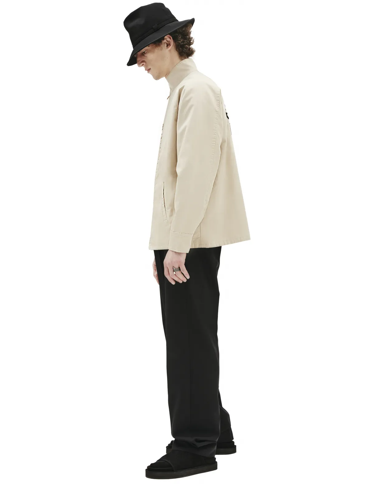 Outerwear - Cream