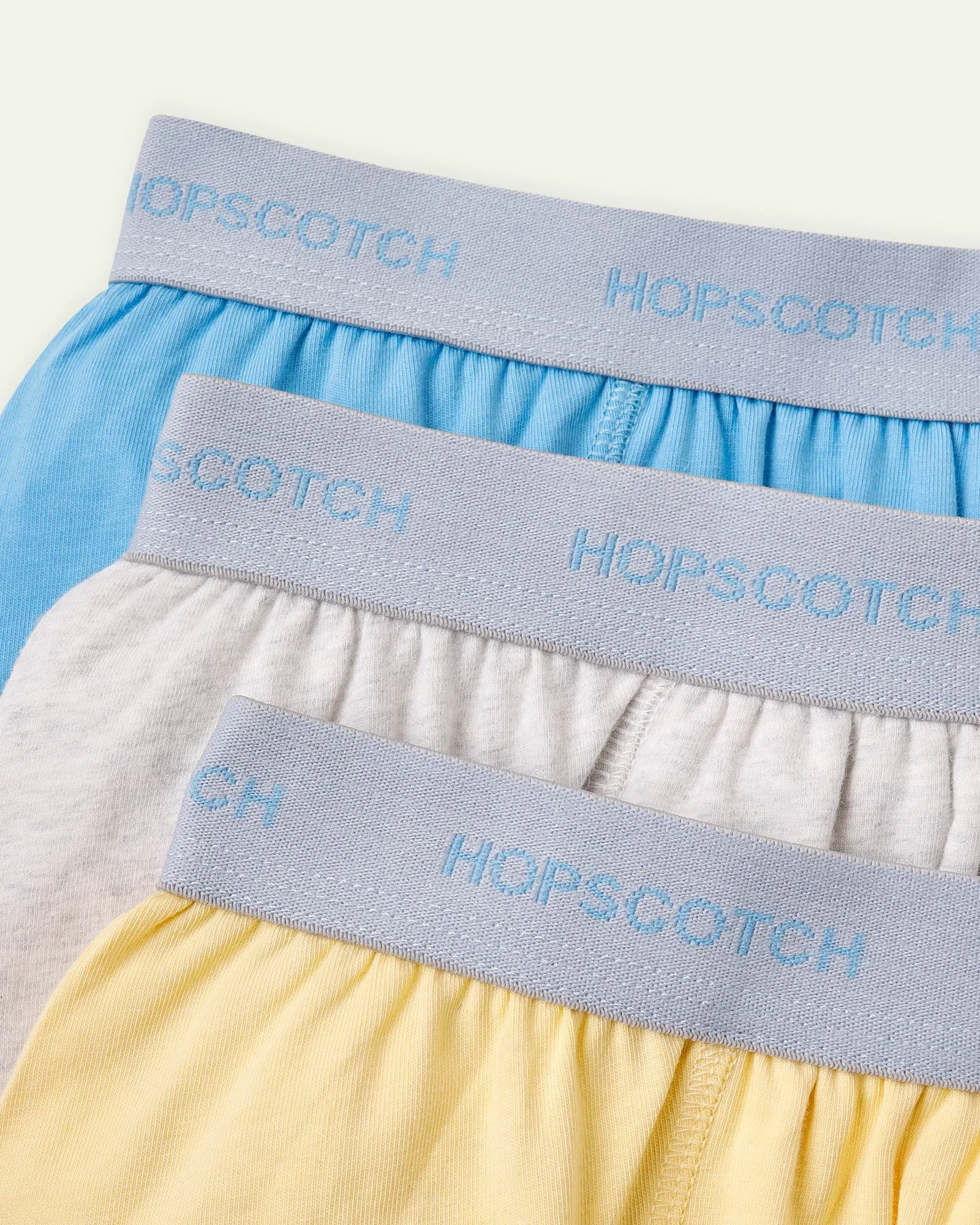 Pack of Three Boys Boxers