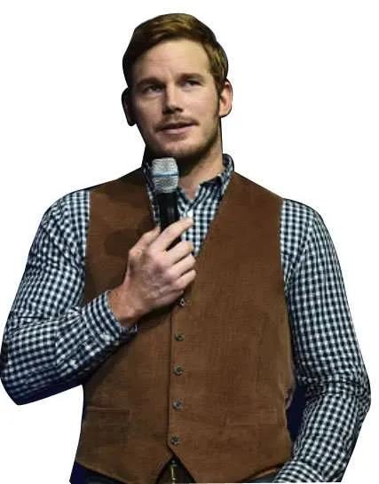 Passengers Movie Chris Pratt Vest - New American Jackets