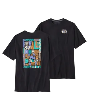 Patagonia We All Need Pocket Responsibili-Tee - Ink Black