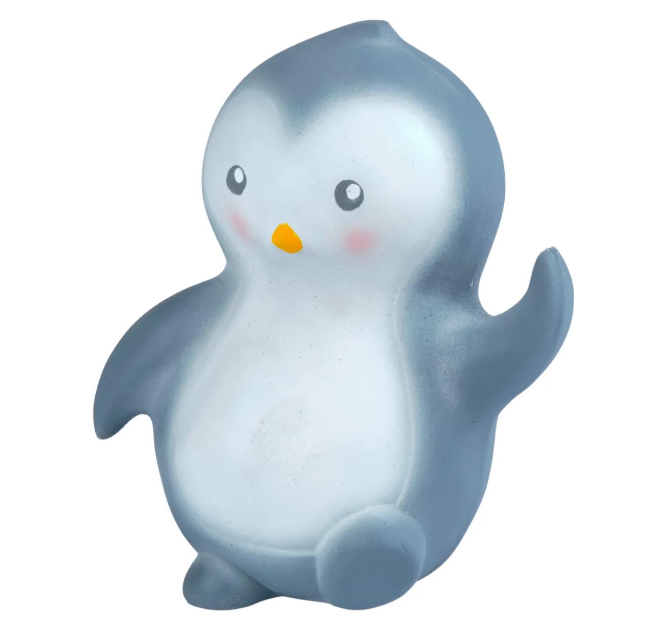 Penguin - Arctic Buddy Natural Rubber Toy