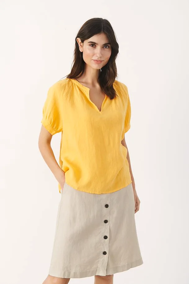 Popsy Linen Top (Other Colours)