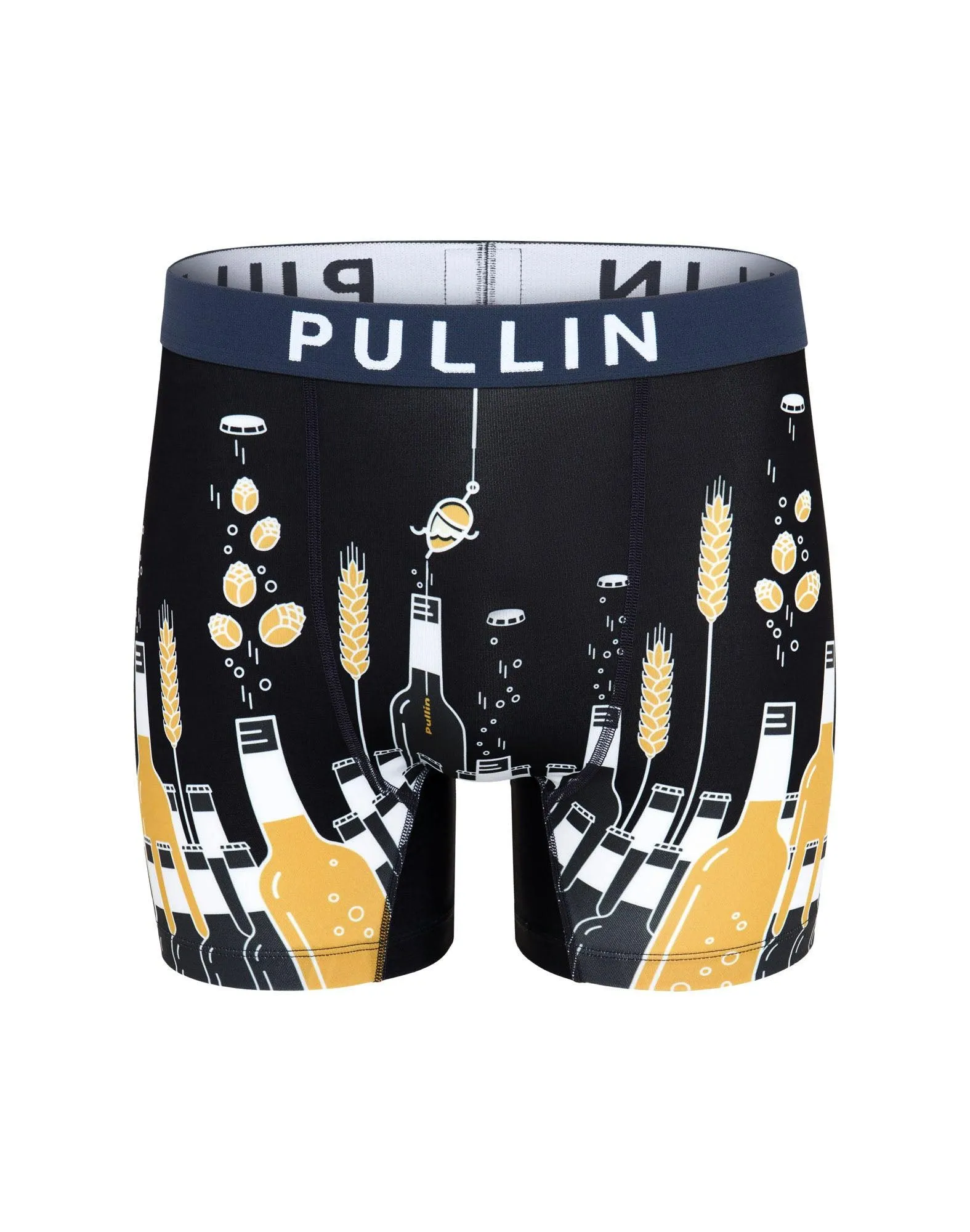 PULLIN - Boxer Fashion 2 CHAMPAGNE