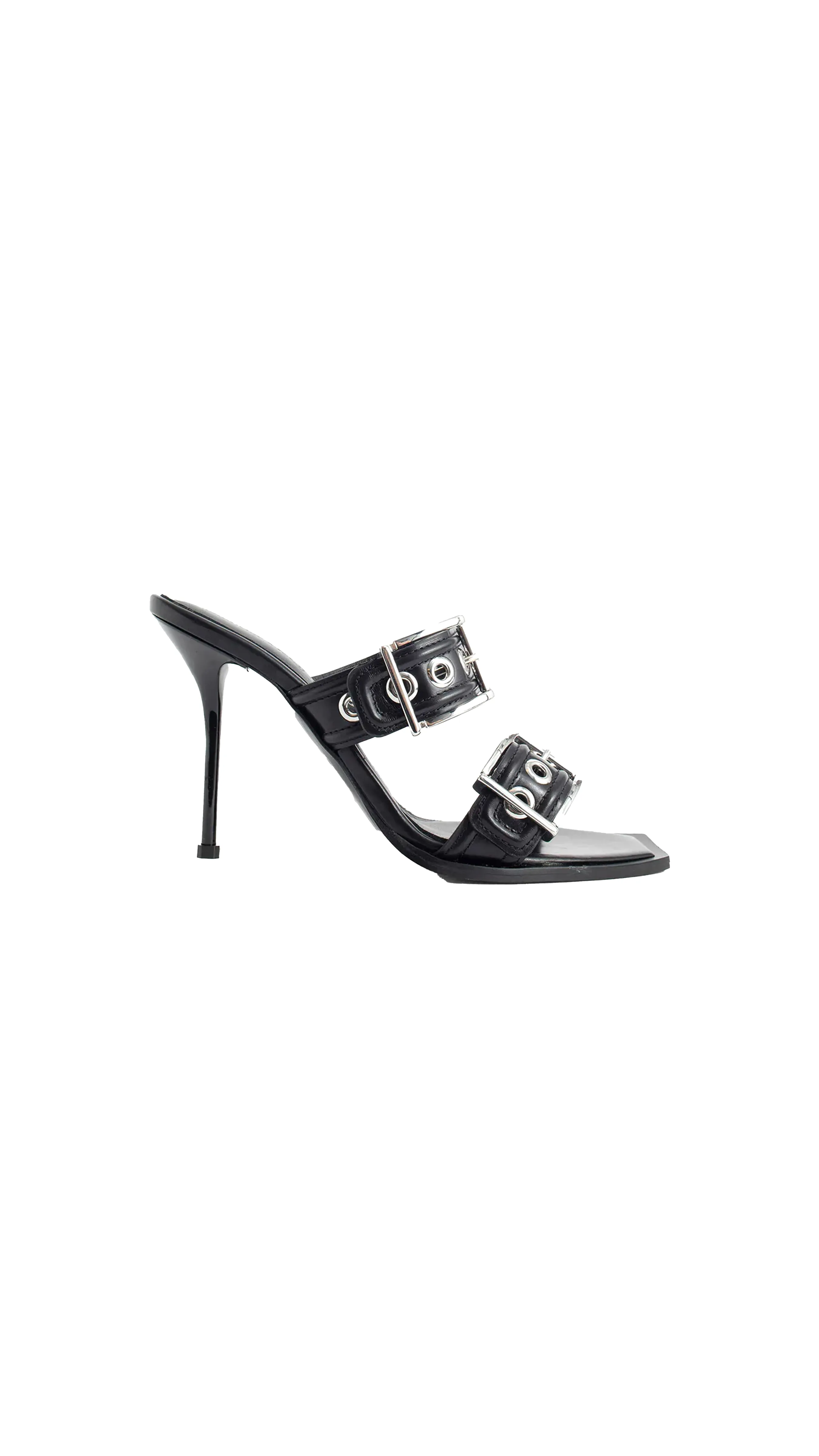 Punk Sandals - Black