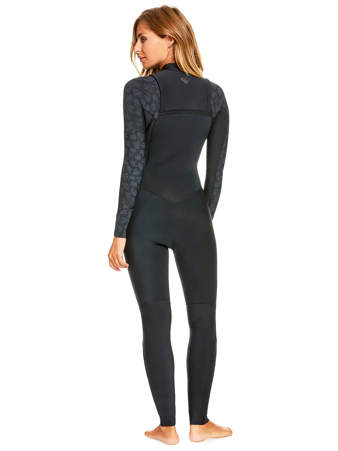 Roxy Ladies 5/4/3mm Swell Series Front Zip Wetsuit