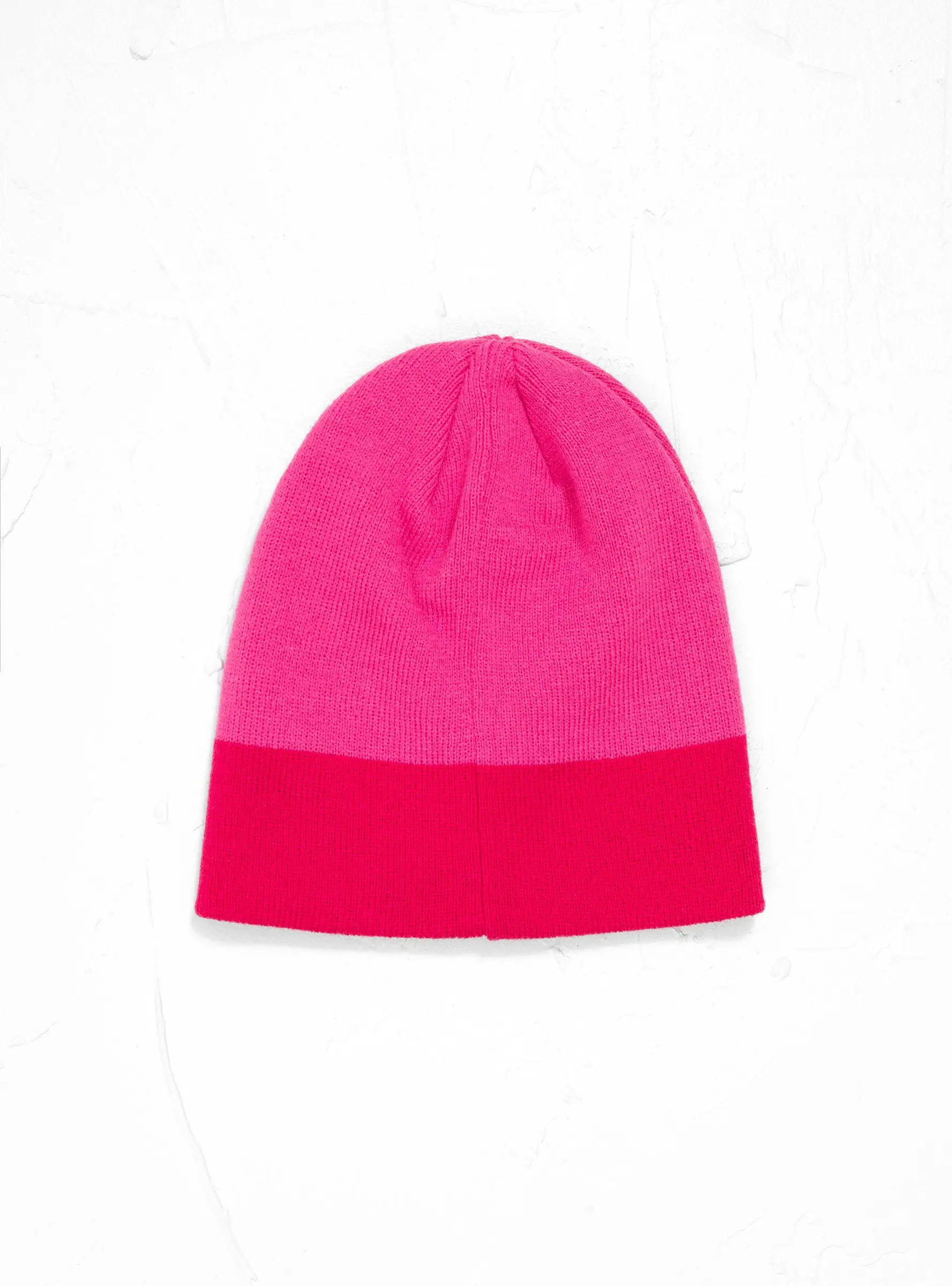 S Crown Jaquard Skullcap Pink