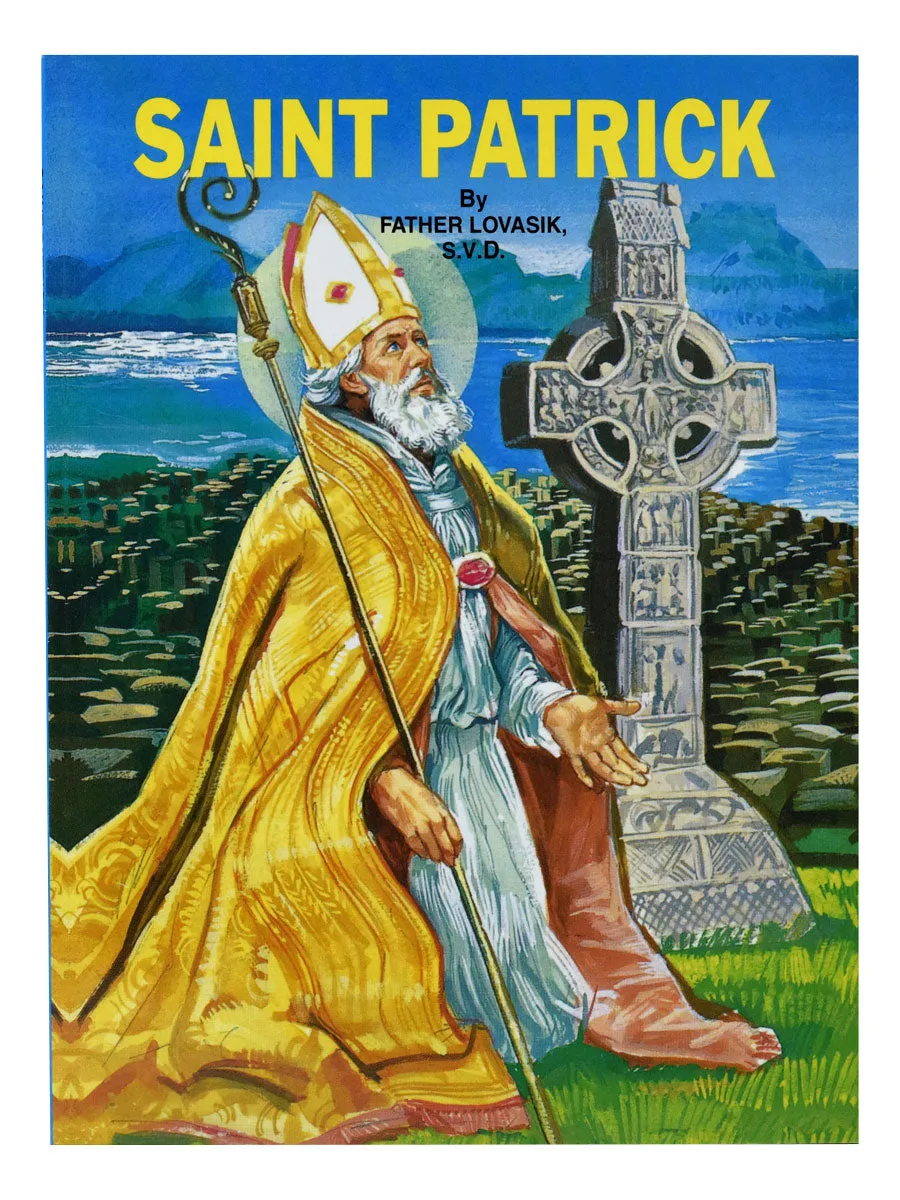 Saint Patrick Picture Book