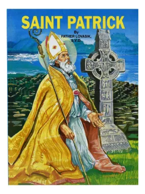 Saint Patrick Picture Book