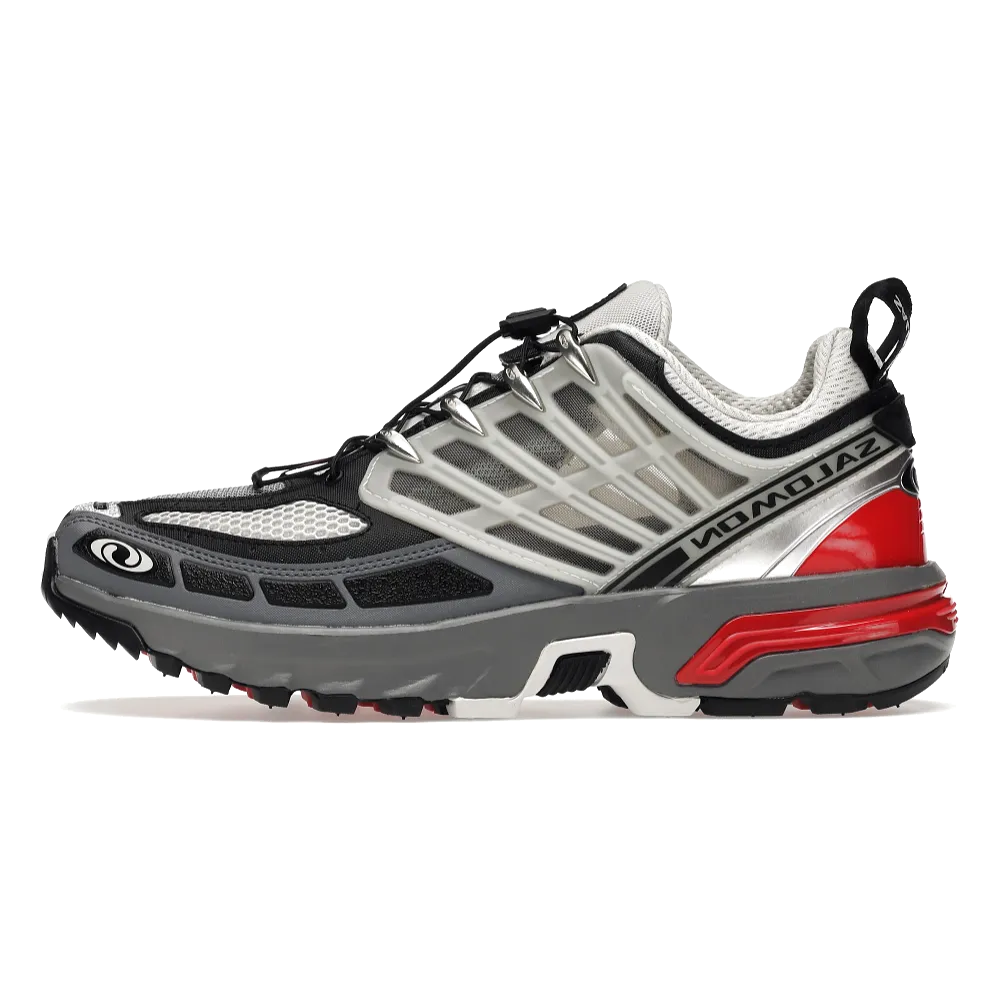 Salomon ACS Pro Advanced Lunar Rock Goji