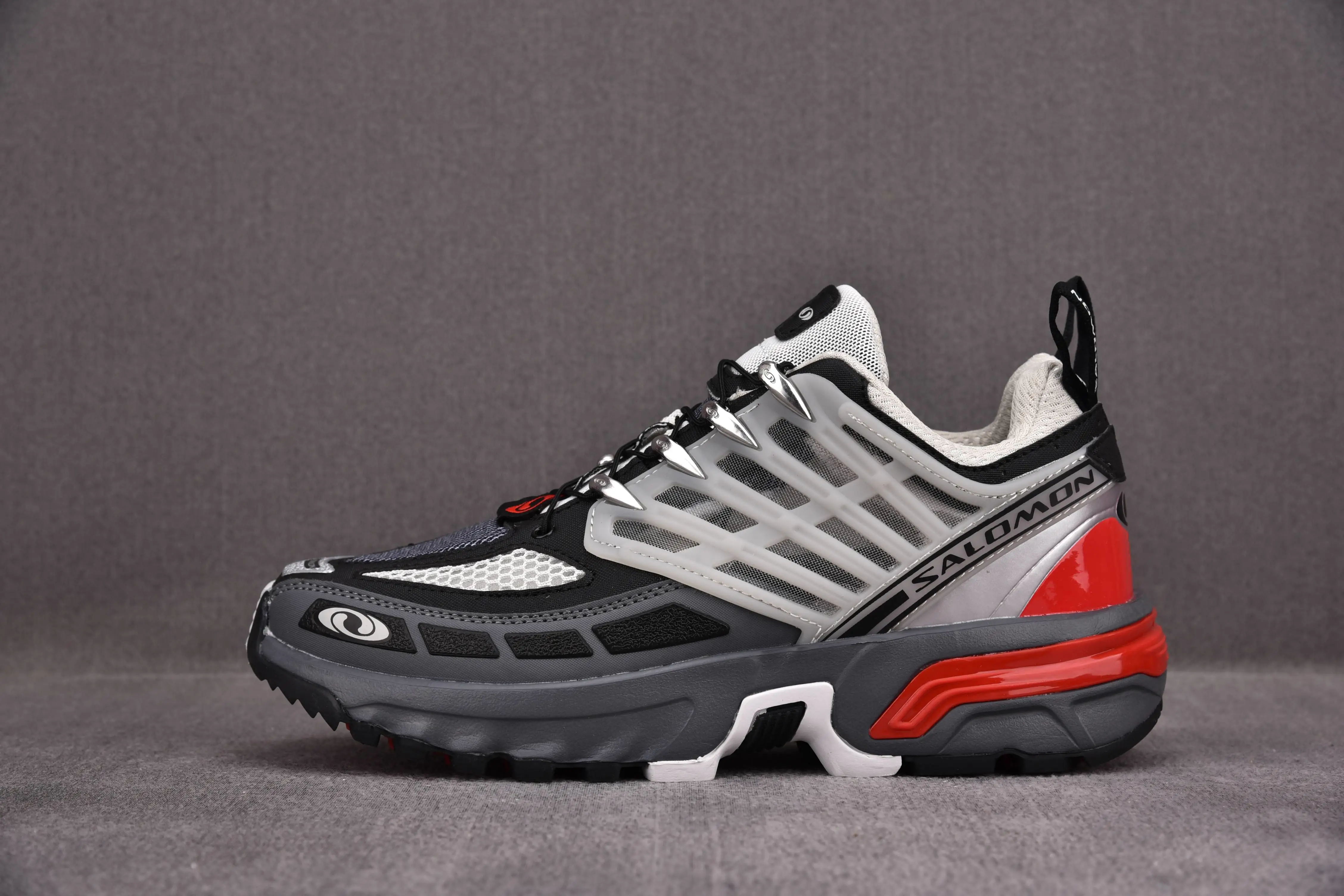 Salomon ACS Pro Advanced Lunar Rock Goji