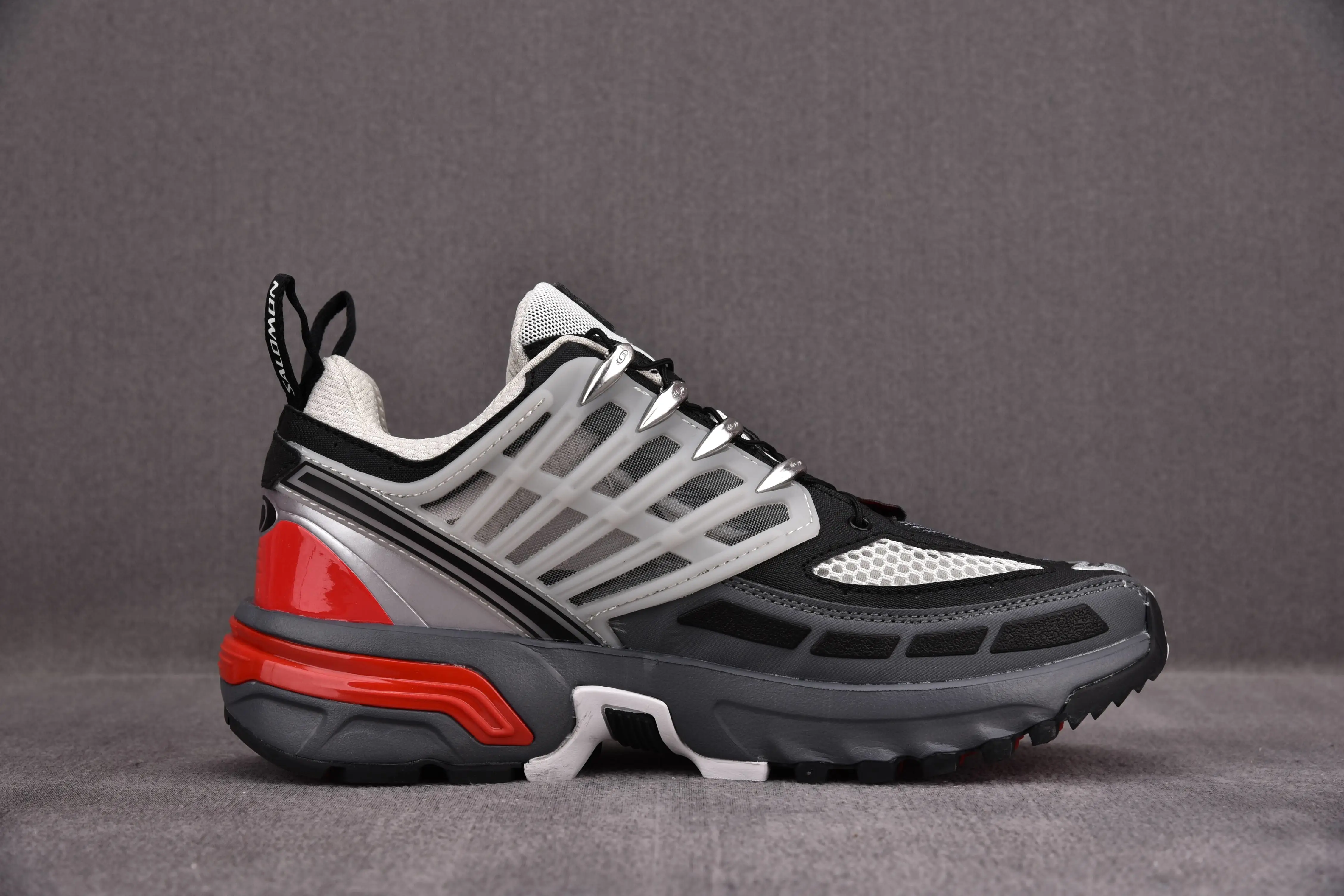 Salomon ACS Pro Advanced Lunar Rock Goji