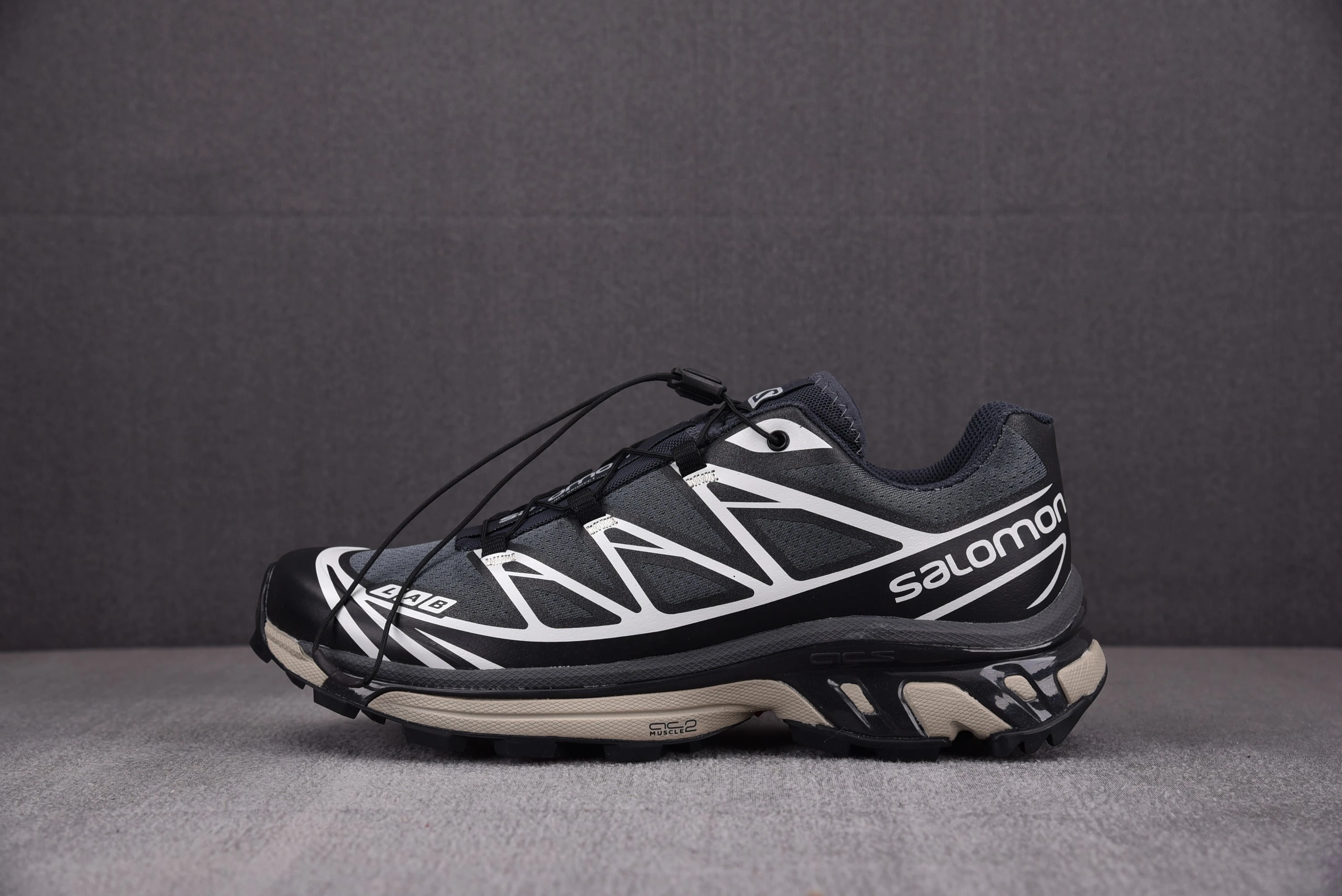 Salomon XT-6 Adv Dover Street Market Black