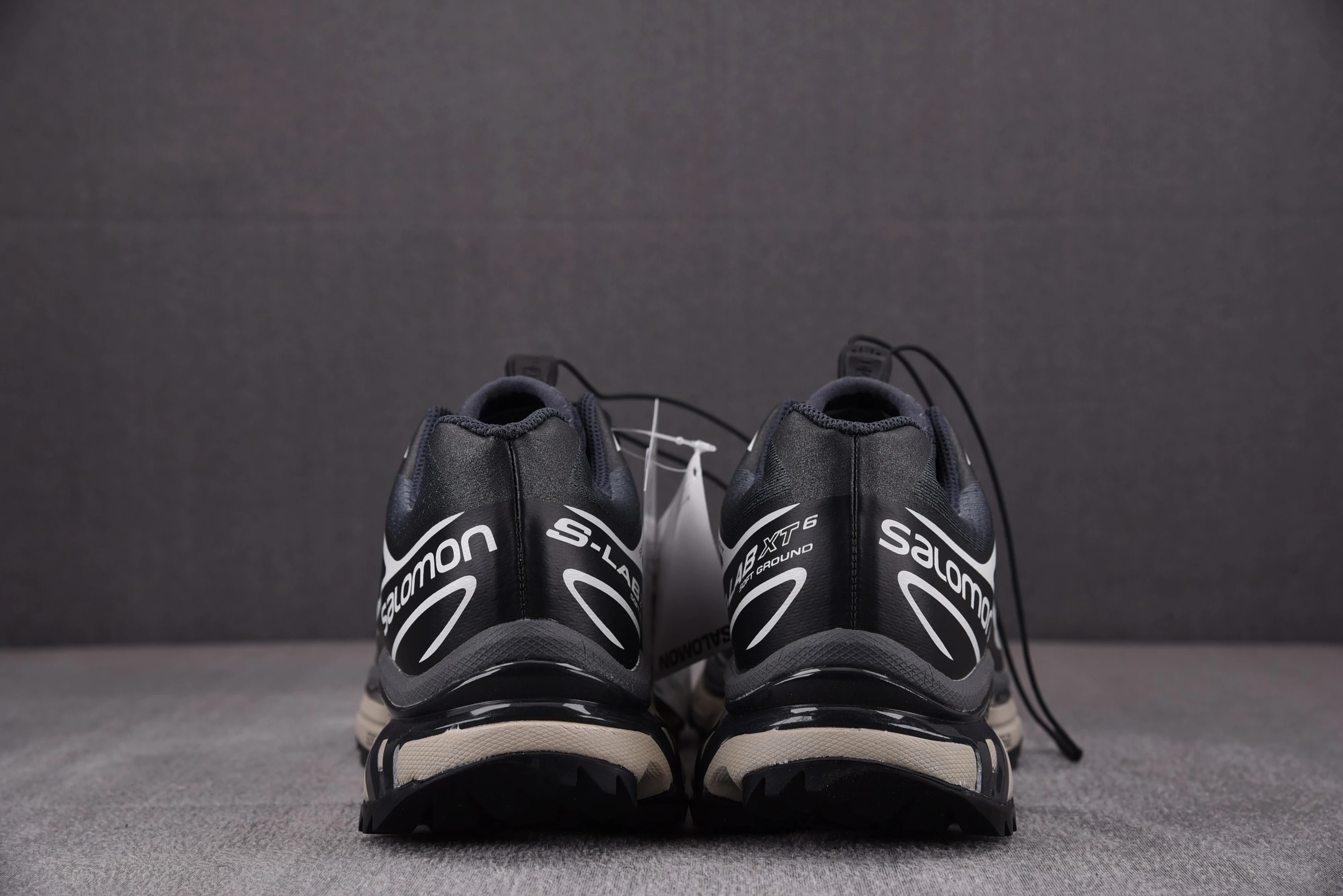 Salomon XT-6 Adv Dover Street Market Black