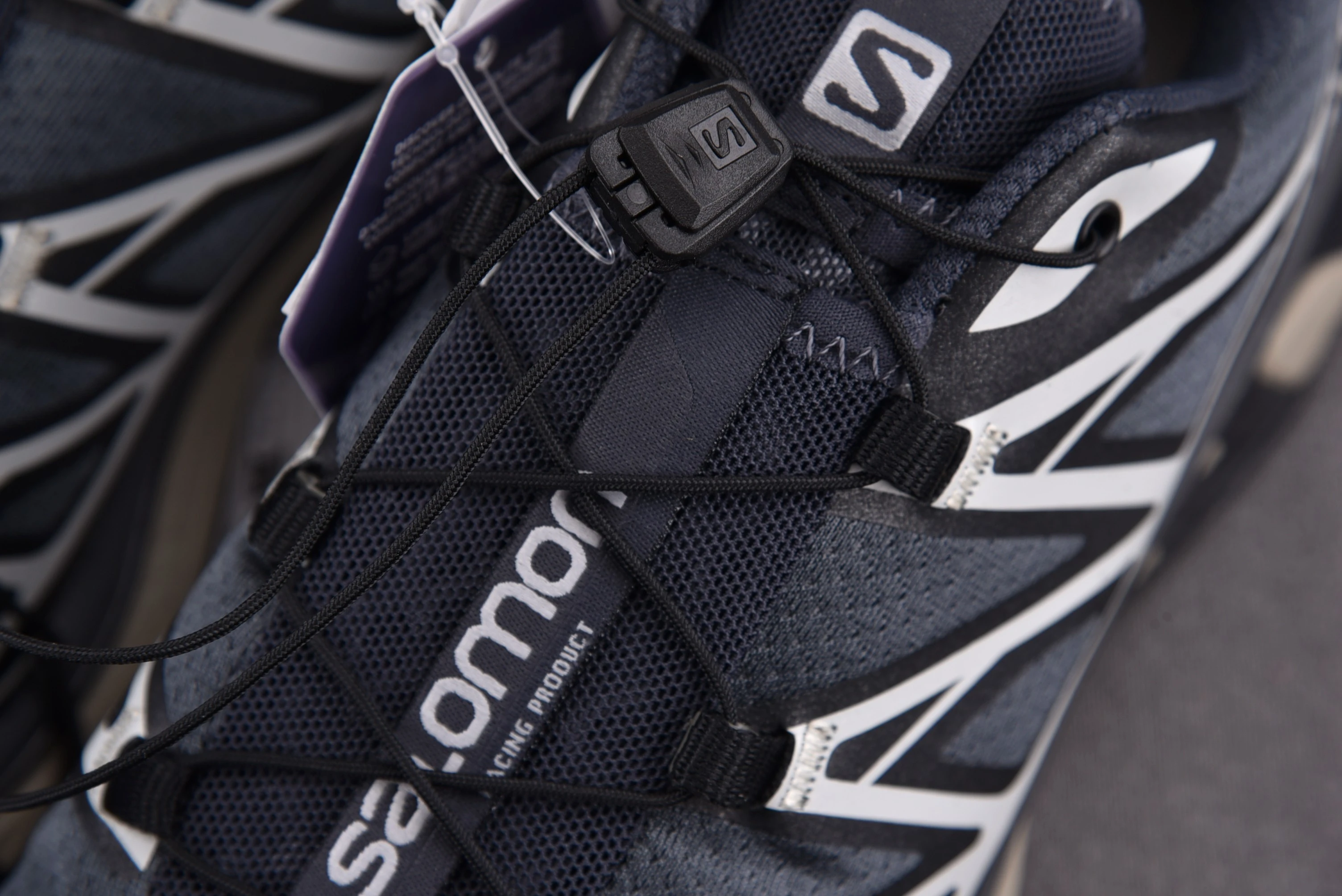 Salomon XT-6 Adv Dover Street Market Black