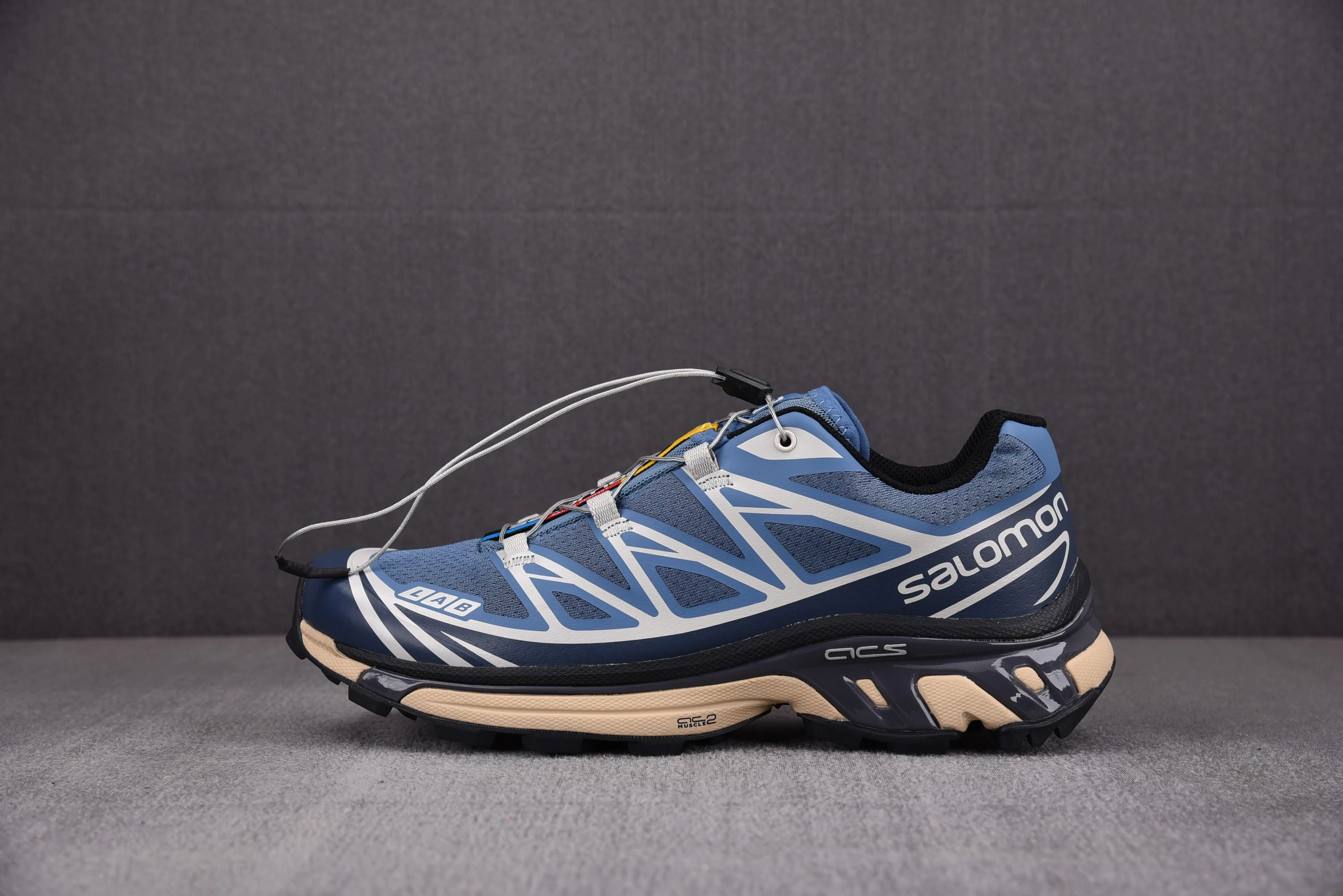 Salomon XT-6 Advanced Blue Mood Indigo