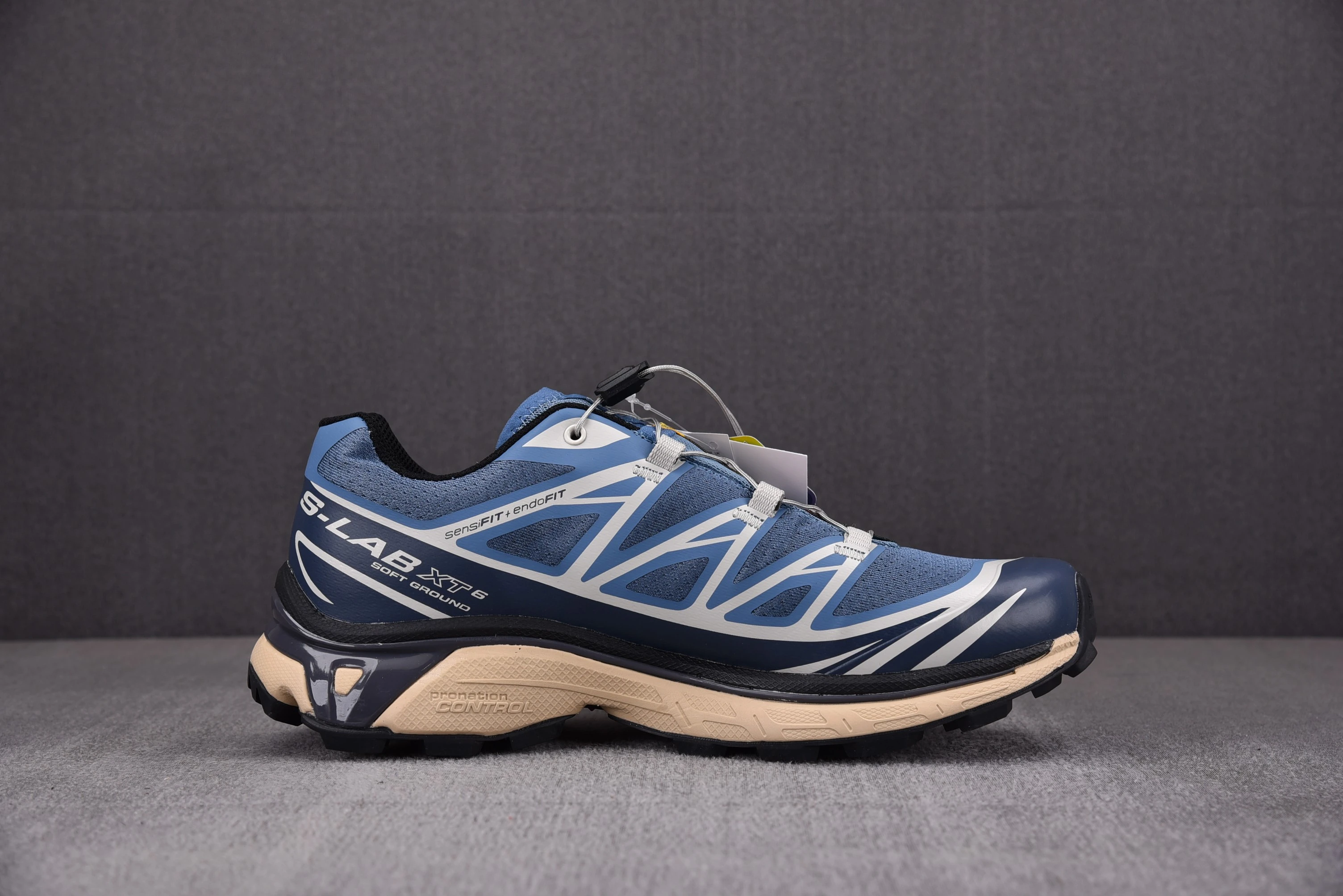 Salomon XT-6 Advanced Blue Mood Indigo