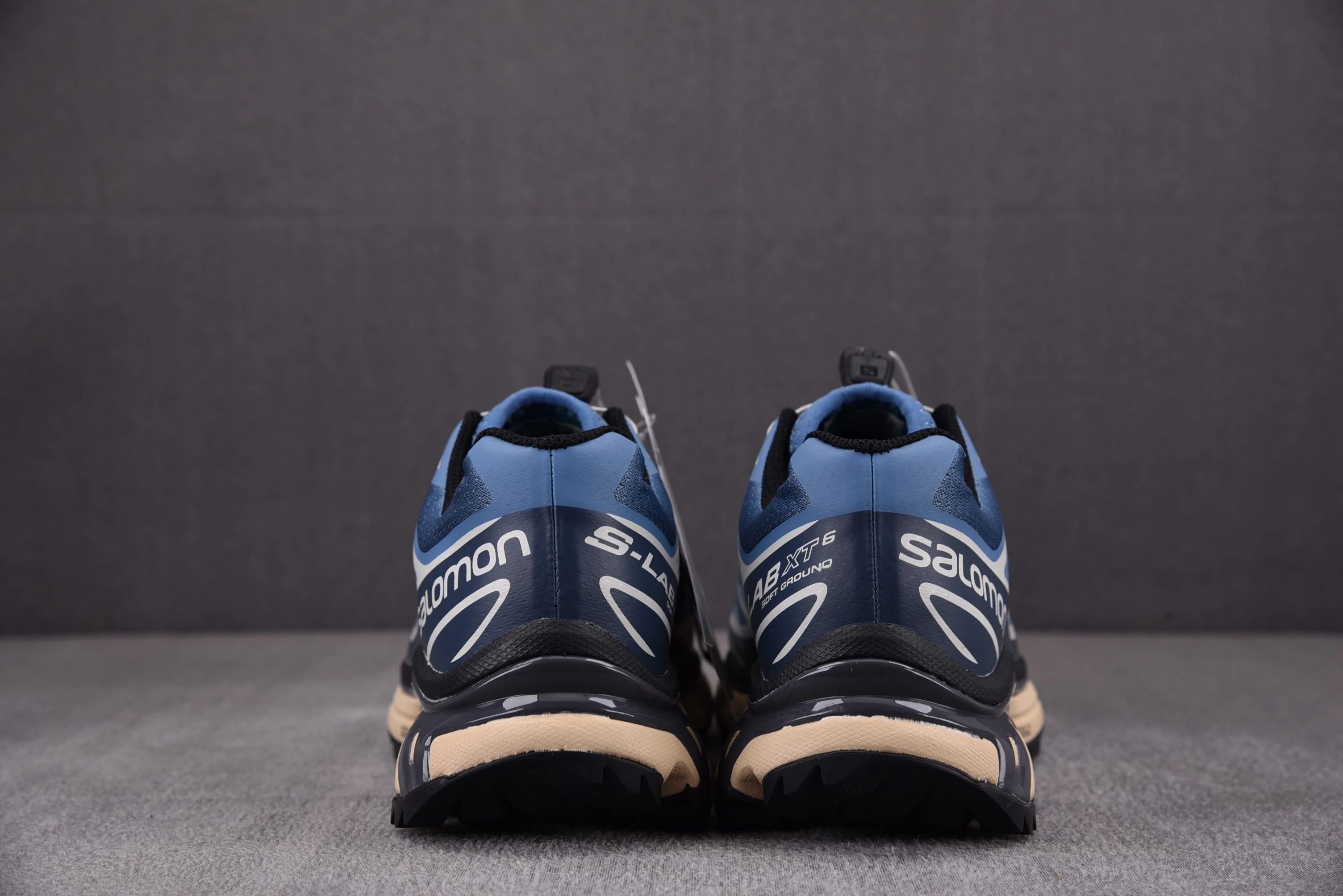 Salomon XT-6 Advanced Blue Mood Indigo