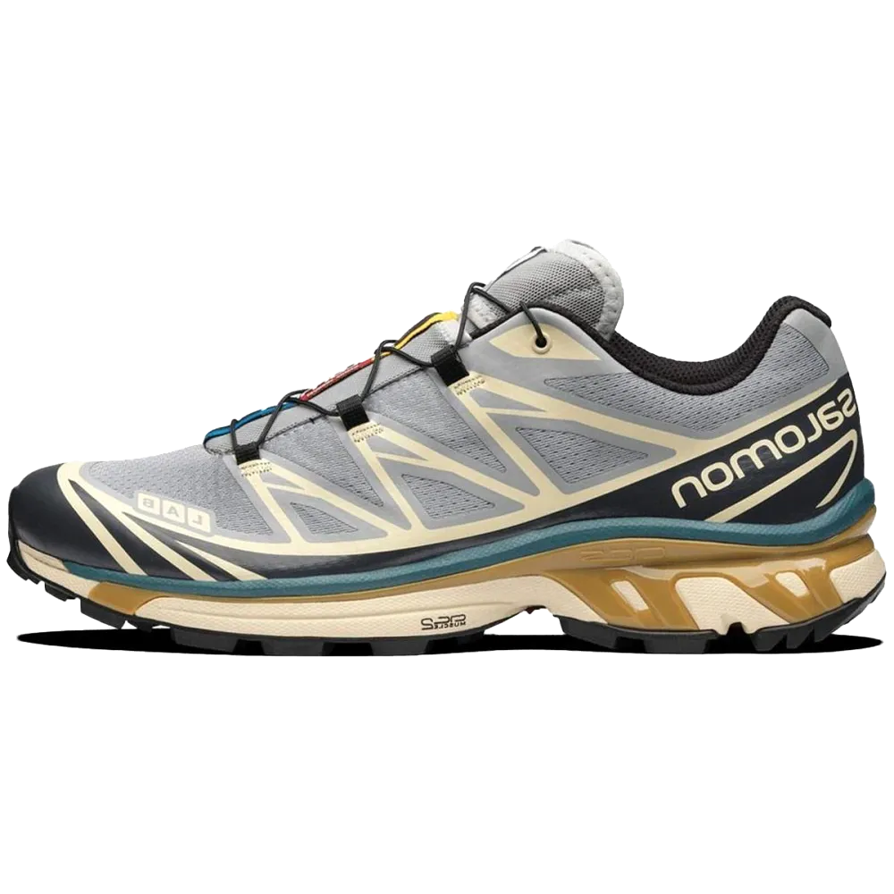 Salomon XT-6 Bleached Sand Cumin