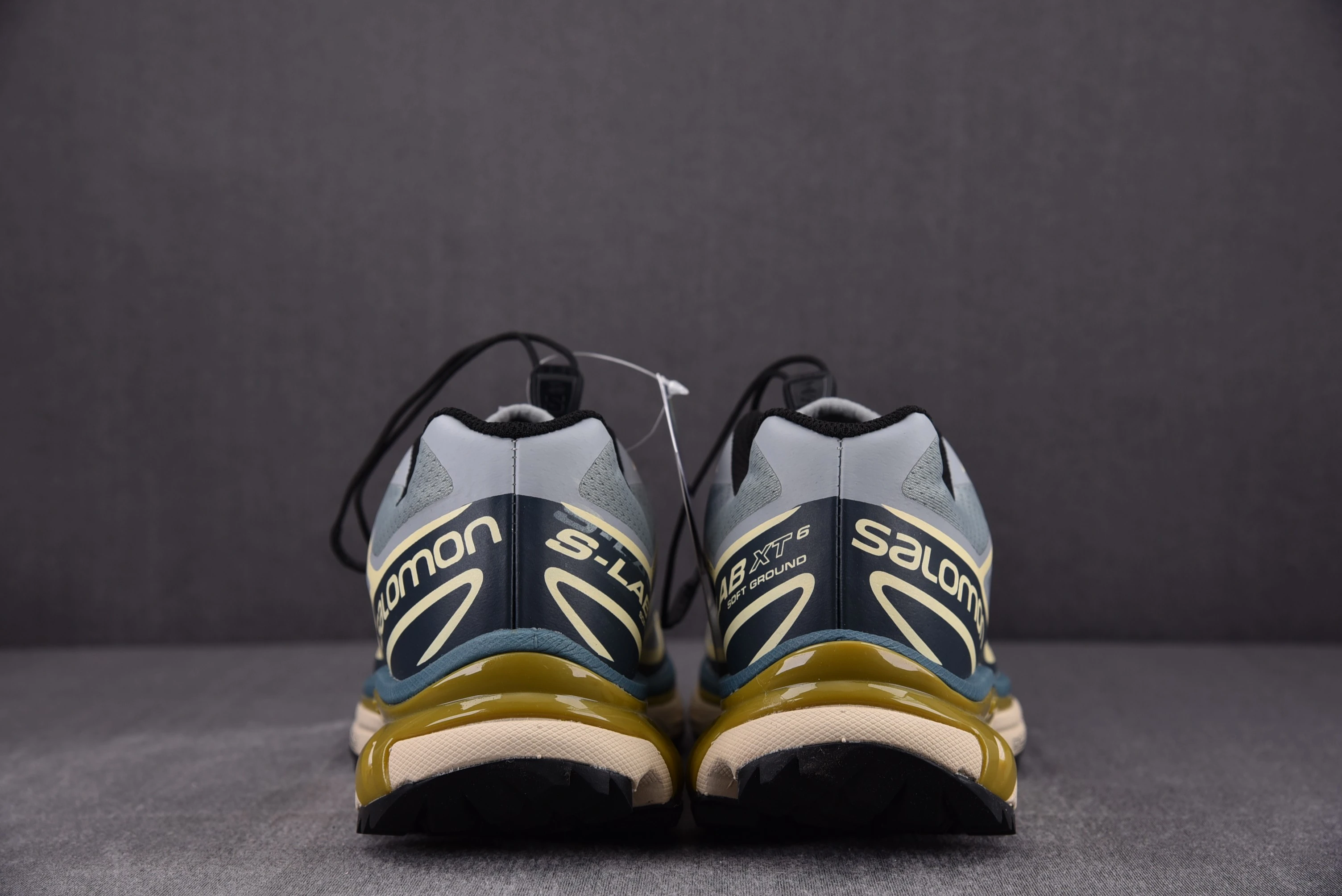 Salomon XT-6 Bleached Sand Cumin