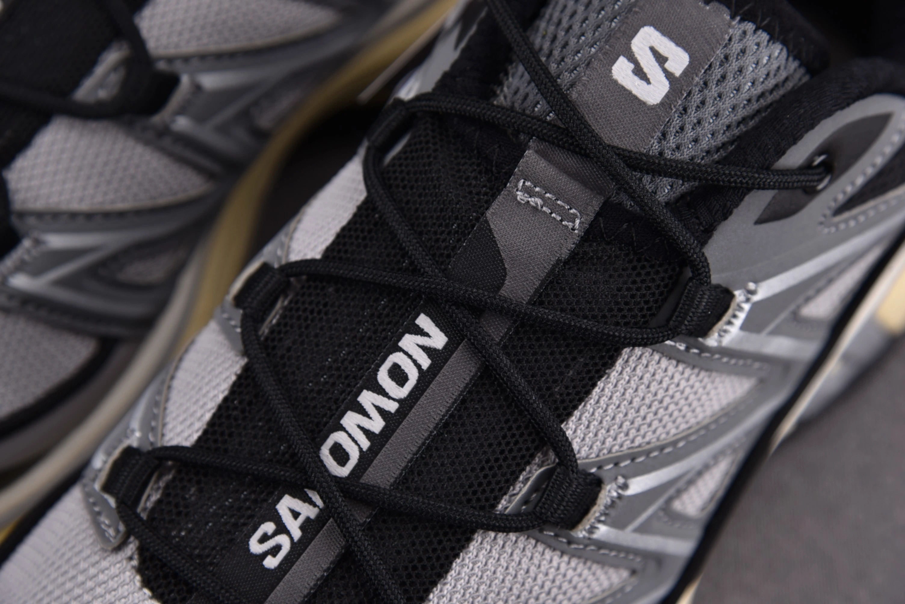 Salomon XT-6 Expanse Alloy Grey Quiet Shade